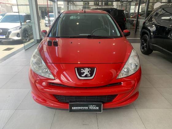 PEUGEOT 207 1.4 ACTIVE 8V FLEX 4P MANUAL